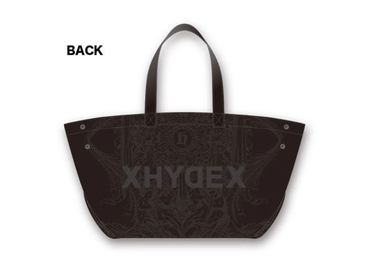 ミュージシャン HYDE FUNCTIONAL TOTE BAG