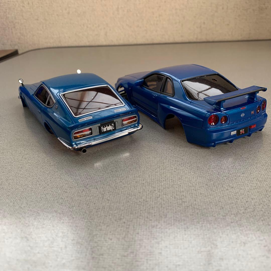 ミニッツ　ボディ