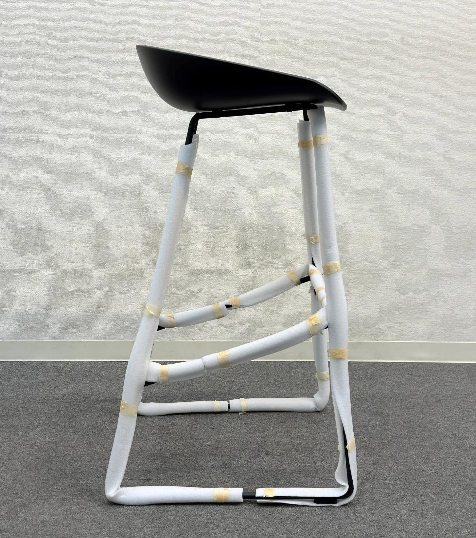 hana3/18まで　未使用品■HAY■アバウトアスツール2脚セットH85