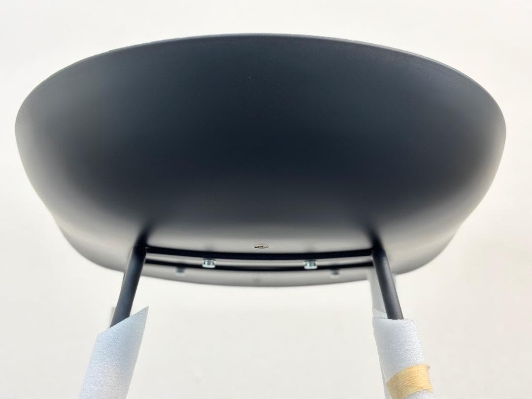 hana3/18まで　未使用品■HAY■アバウトアスツール2脚セットH85