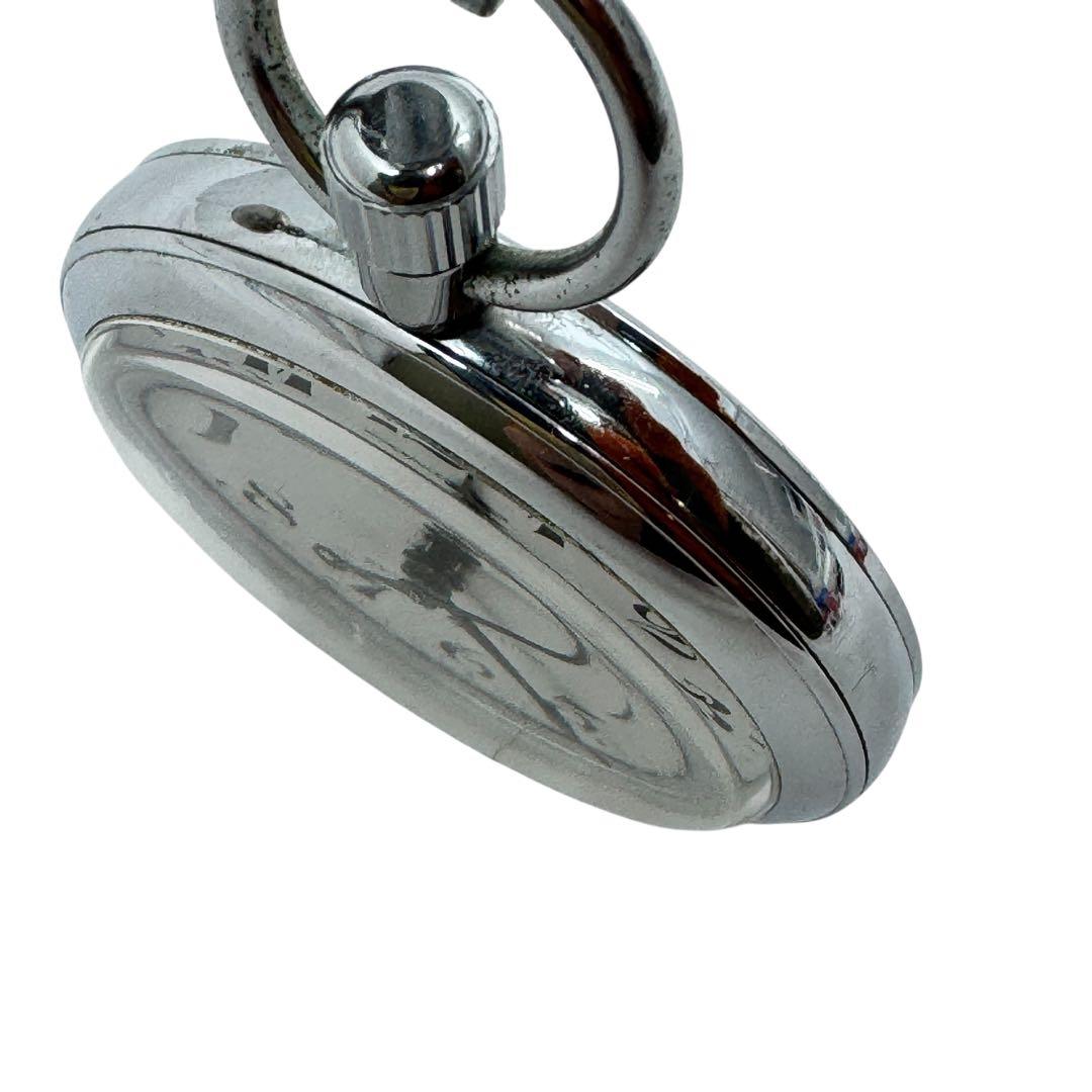 【稼働品】SEIKO セイコー プレシジョン 手巻き 懐中時計 鉄道時計