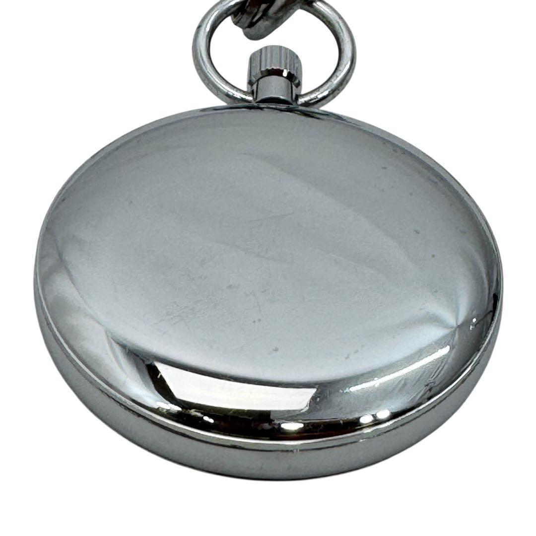 【稼働品】SEIKO セイコー プレシジョン 手巻き 懐中時計 鉄道時計