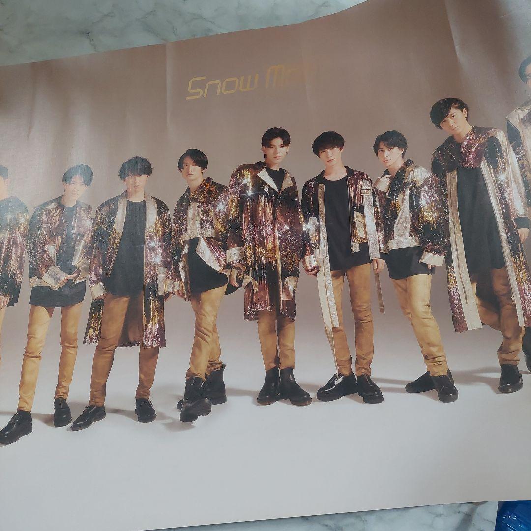 深澤辰哉　anan　ポスター　販促　公式　集合　Man