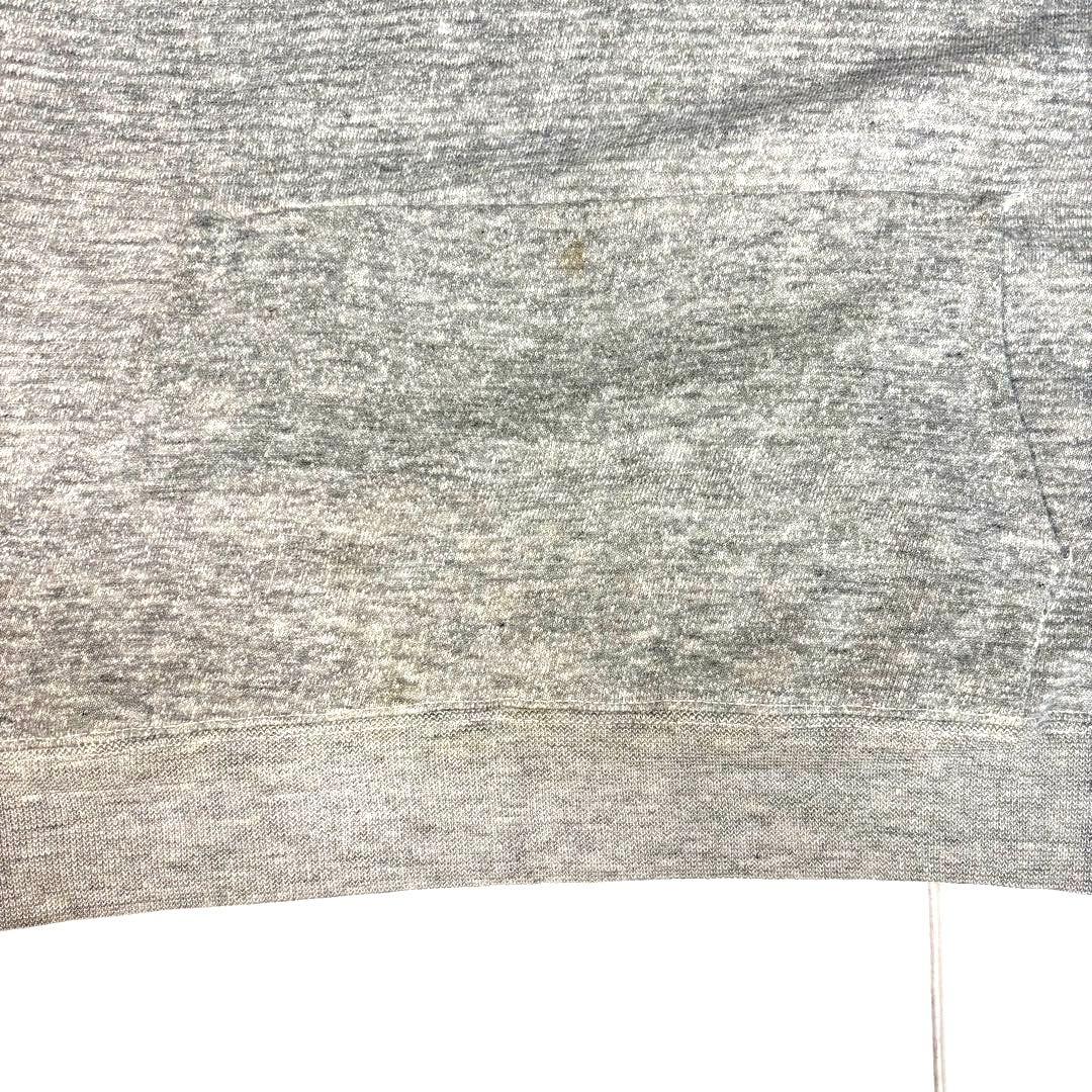 60s ARTEX Vintage USA製 霜降り グレー アルテックス