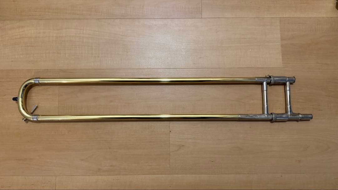 Bach 50トロンボーン スライド カスタム