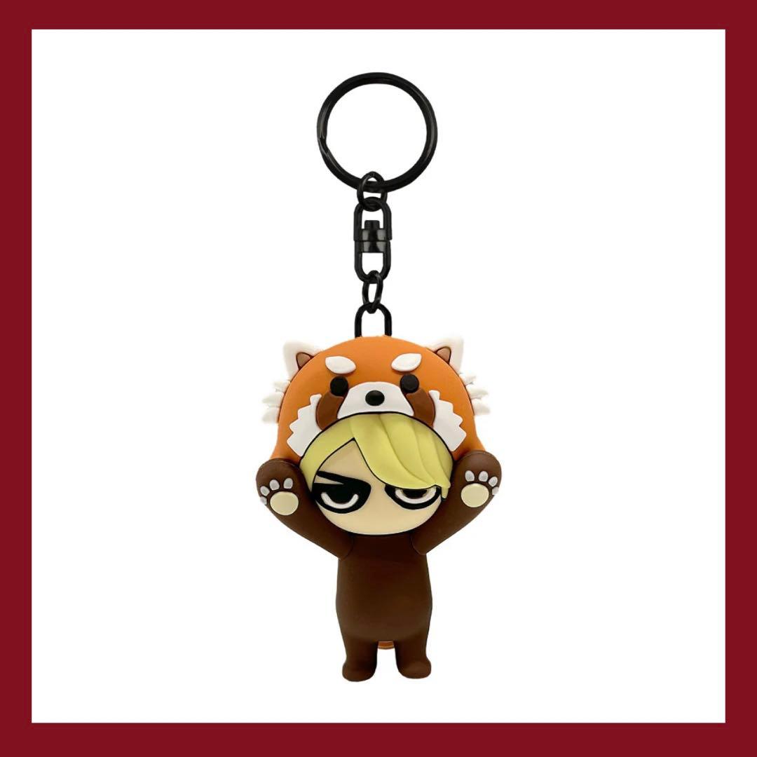 HYDE LIVE 2023 レッサーパンダ キーホルダー - メルカリ