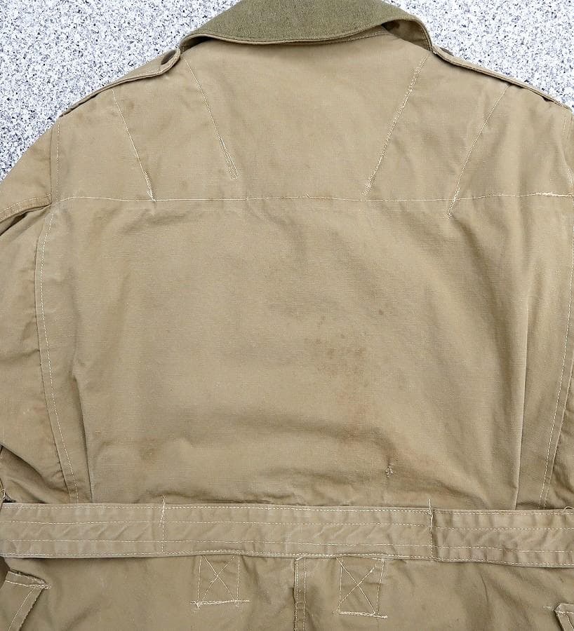 希少 40s WW2 英軍実物 戦車兵 オーバーオール タンカース - メルカリ