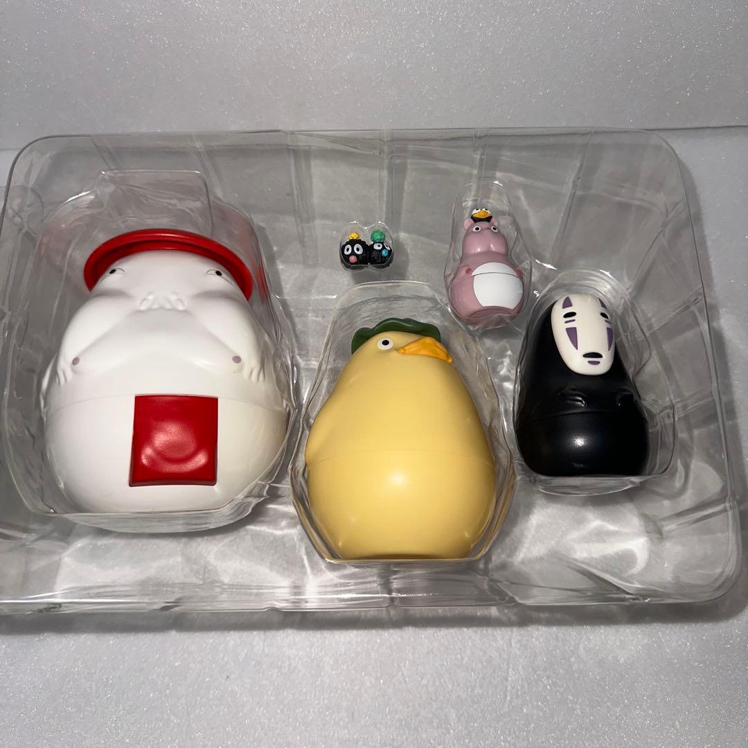 千と千尋の神隠し マトリョーシカ ジブリ グッズ スタジオジブリ