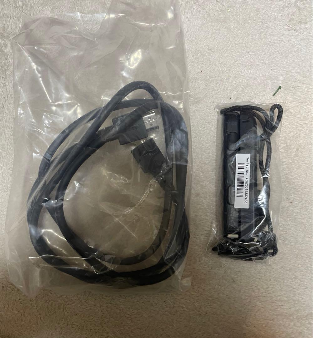 Nintendo Switch 本体　傷あり