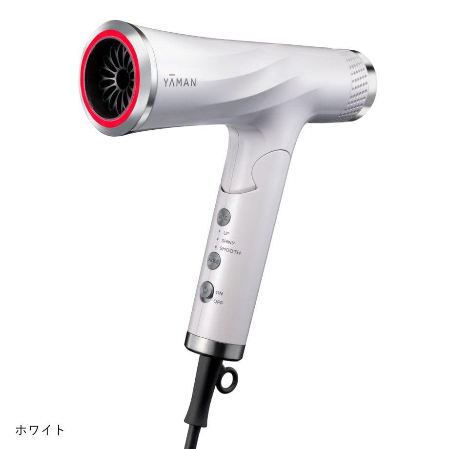 【新品未使用・2025年発売】ヤーマン リフトドライヤー スマート〈ホワイト〉