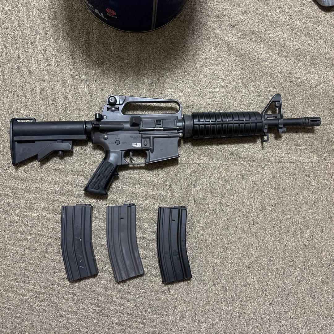 東京マルイ　M733 電動ガン