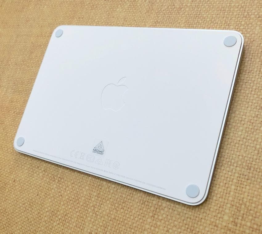 極上品 Apple Magic Trackpad 3 付属品完備 (SSS)