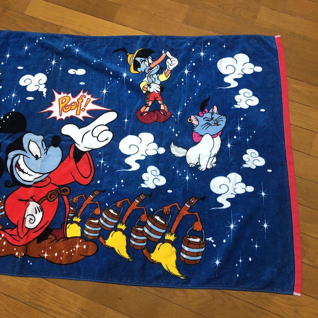 激レア　未使用　　パロディー　ジーニー　バスタオル　送料込み　即購入可