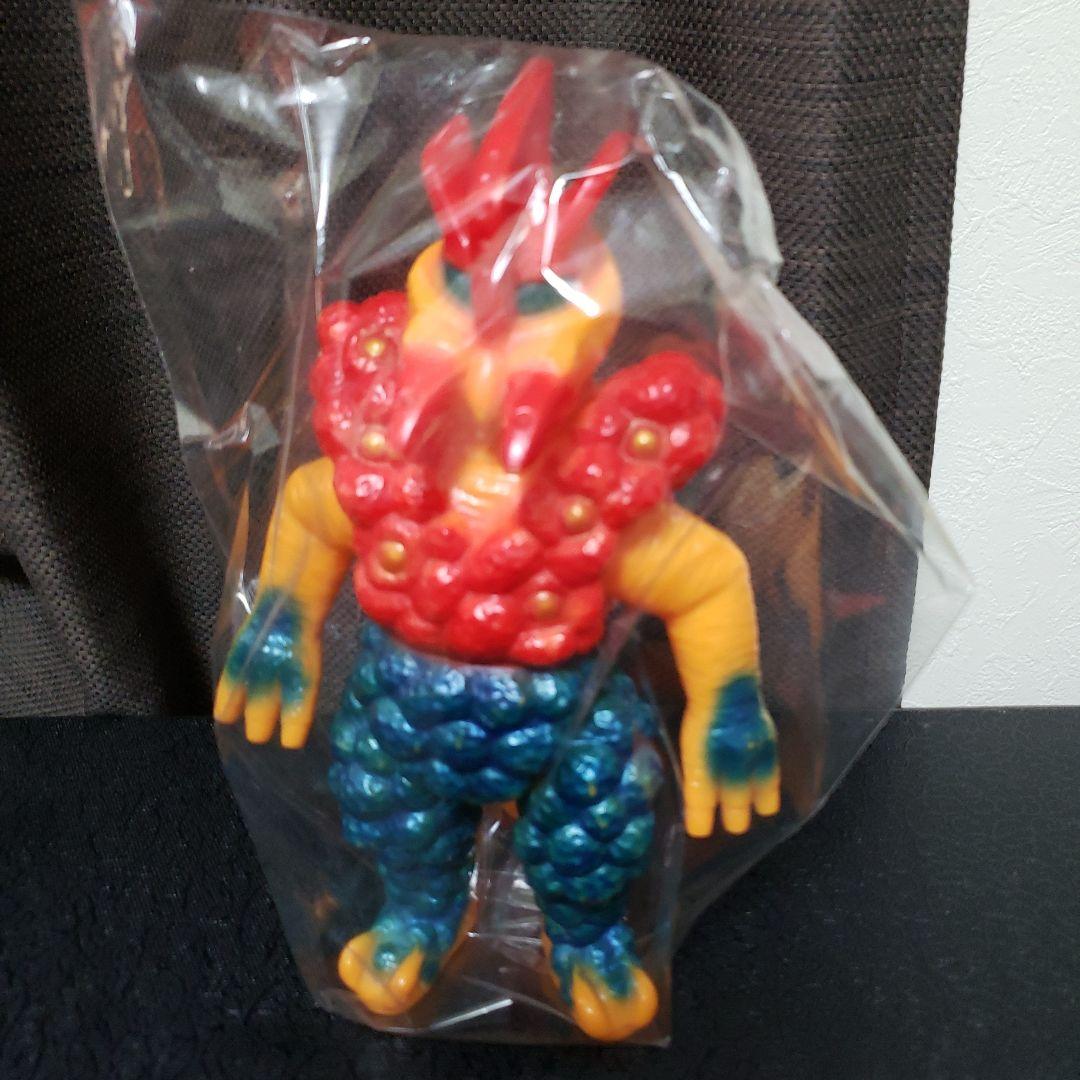 マーミット　ソフビ　ウルトラマン　怪獣　星人 マーミット ウルトラセブン フック星人 スーフェス限定 怪獣 ソフビ M1