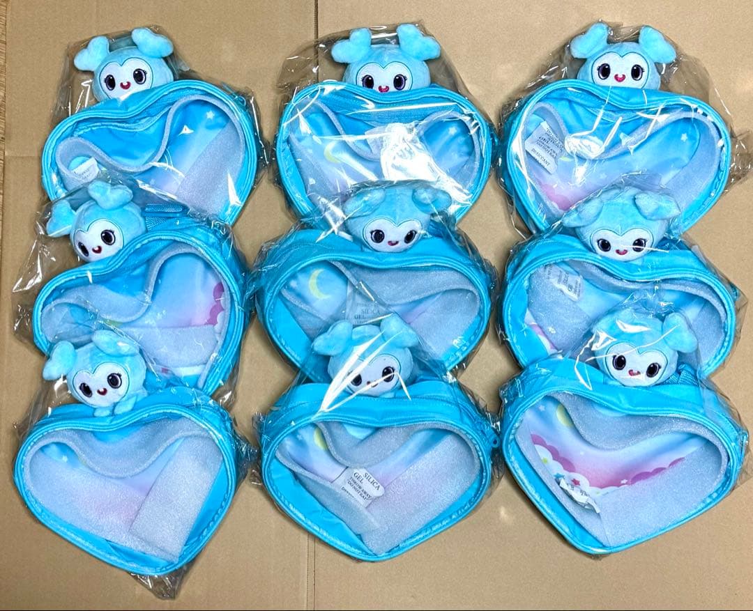 GIGO TWICE LOVELYS ぴょこきゅんボディバッグ 【ナヨン】 9点 - メルカリ