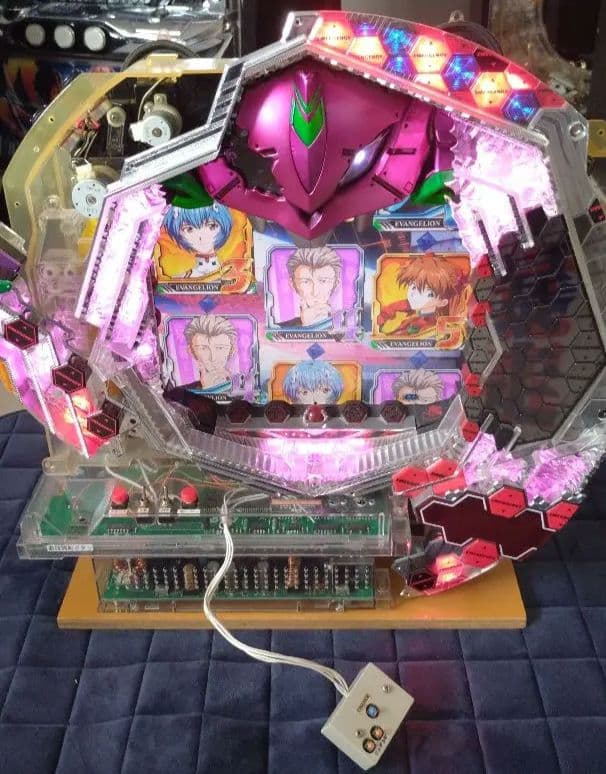 CRエヴァンゲリオン9W（MAX） 卓上パチンコ 最終値下げ 2025年最新