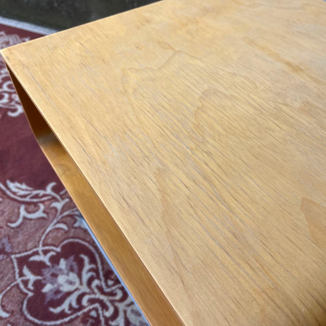 Offi オフィ◾️プライウッド木製天板 scoop table スクープテーブル