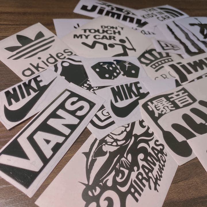 ヨッシーさま 専用 リピ多数 カッティングステッカー ヨッシーさま