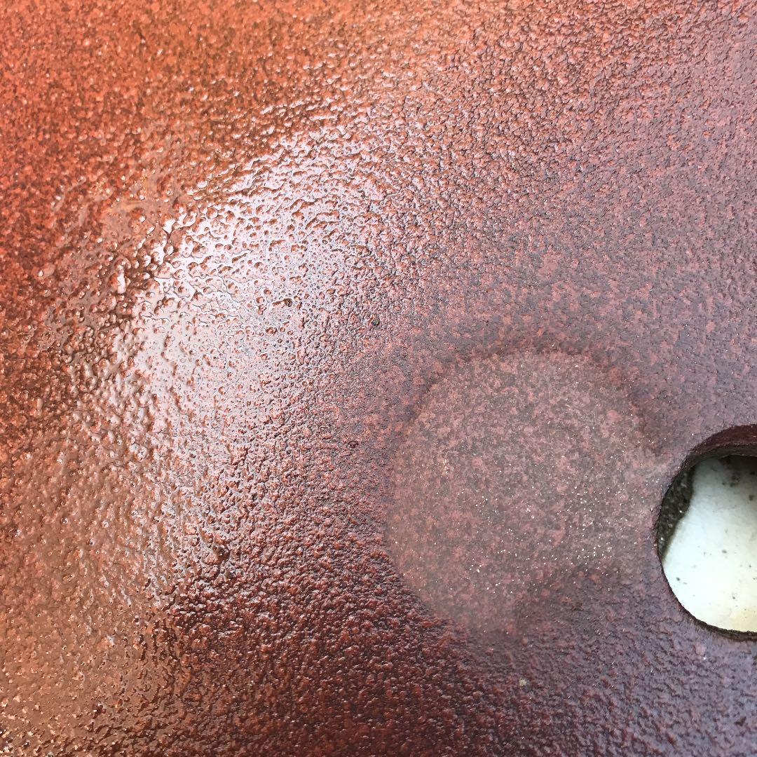 盆栽鉢 時代大きな水庄園長方鉢42x31x10cm窓付き雲足