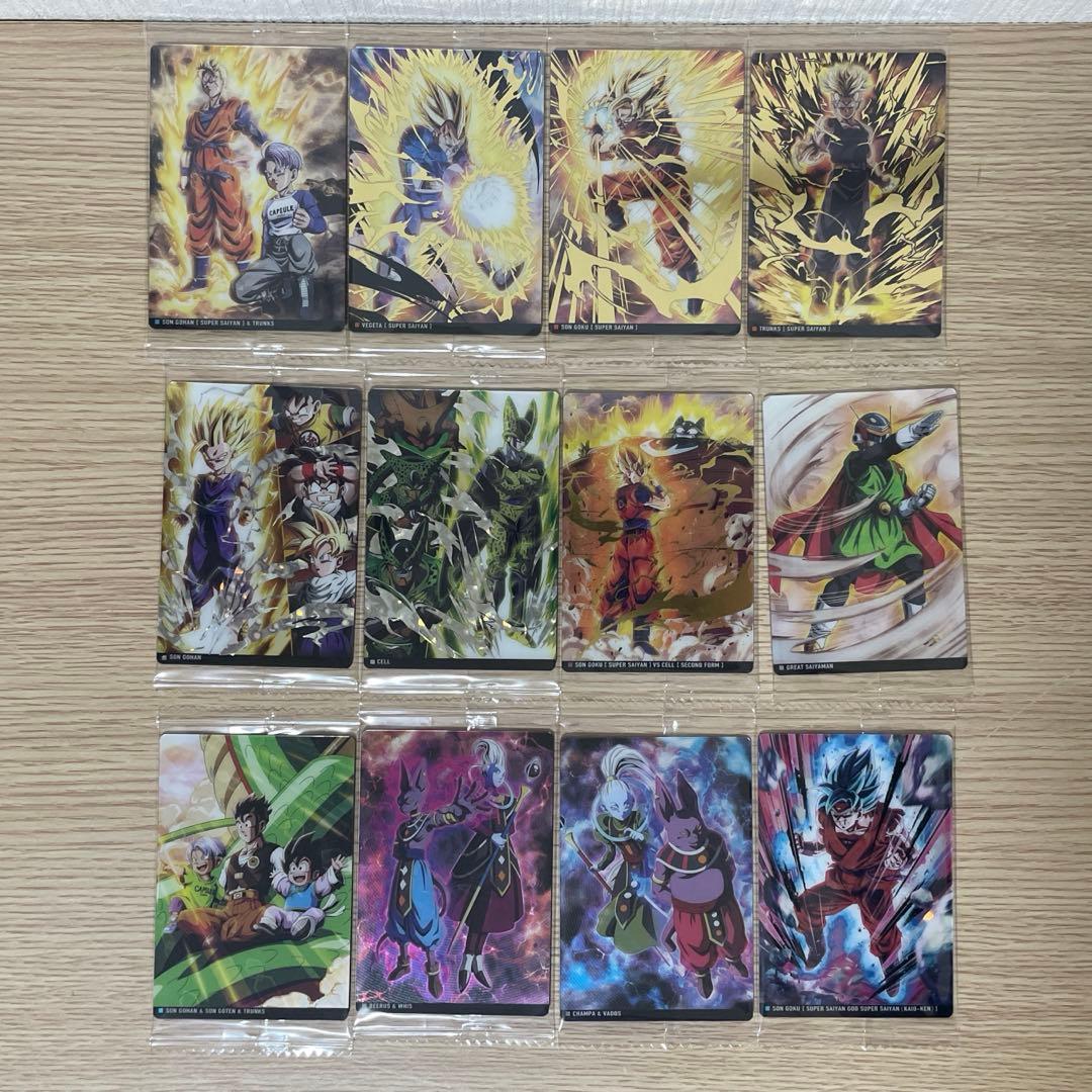 【フルコンプ】【未開封】 ドラゴンボール イタジャガ Vol.8 全30種