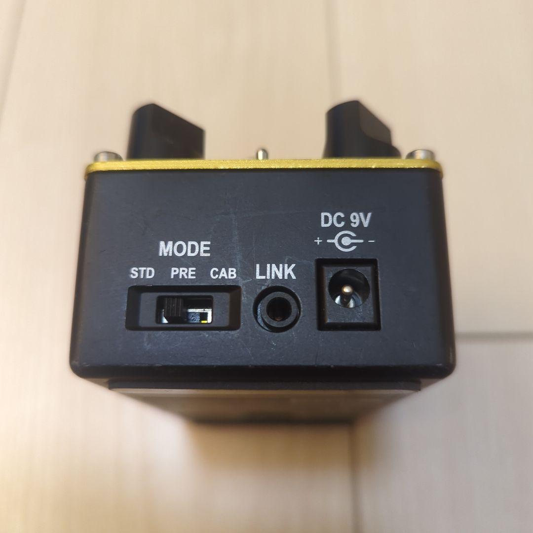 VOX COPPERHEAD DRIVE ギターエフェクター - メルカリ