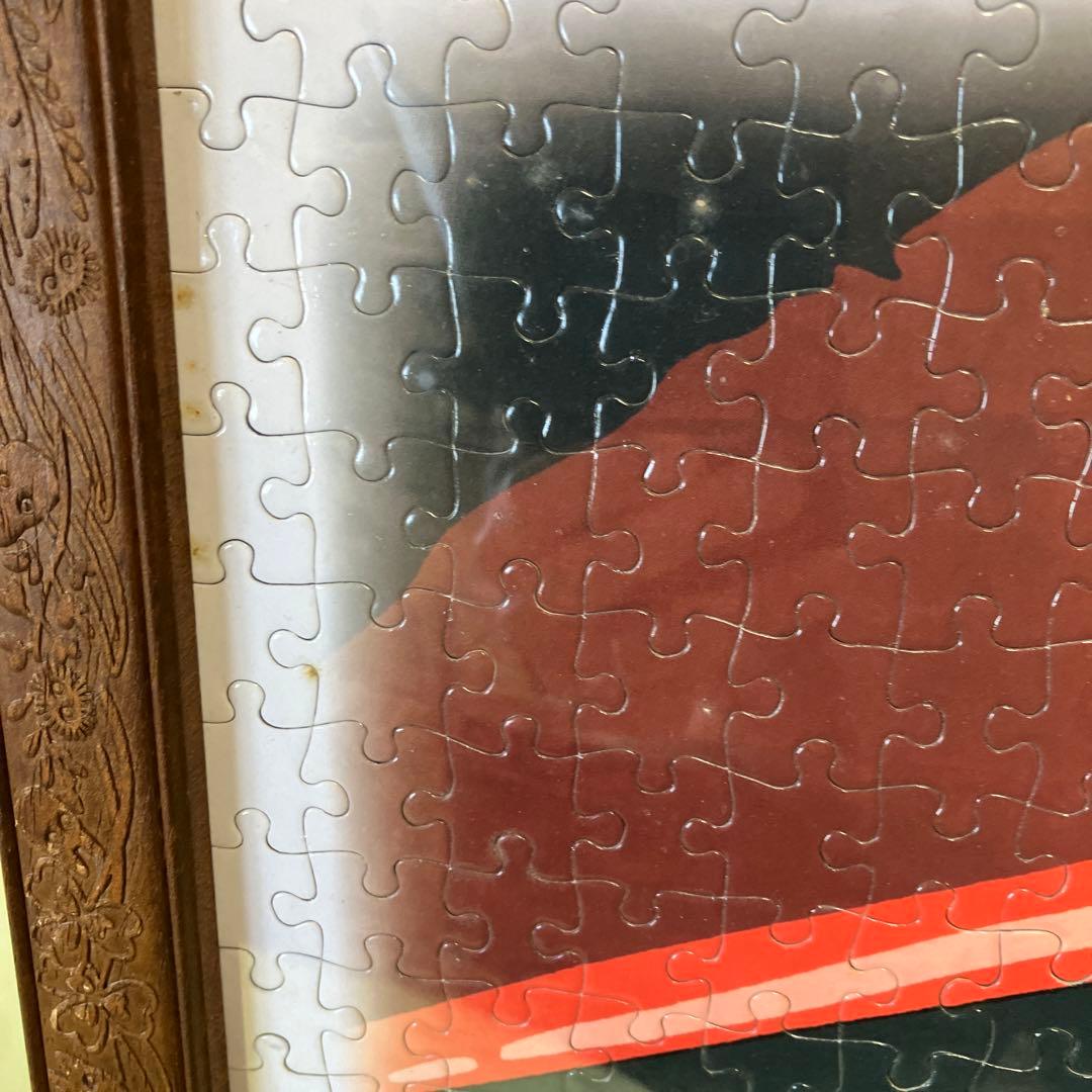 紅の豚 整備の夜」ジグソーパズル 1000ピース（完成品） - メルカリ