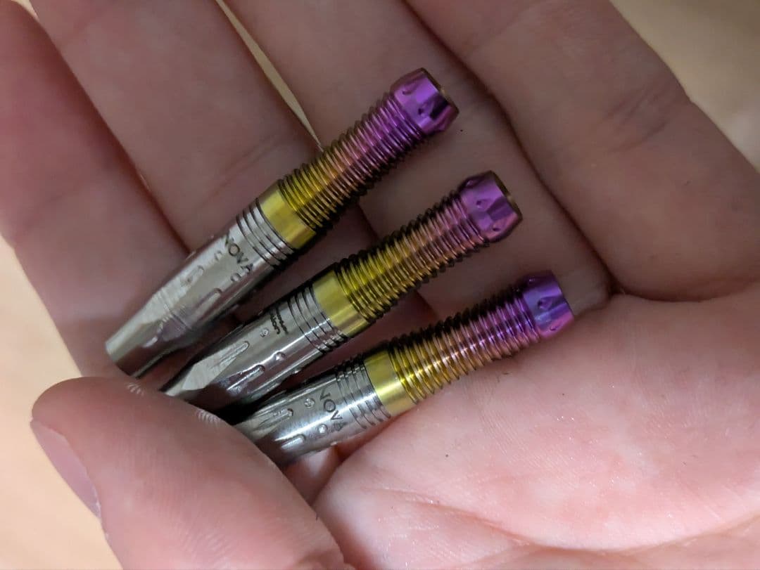 Samurai フュージョン　nova