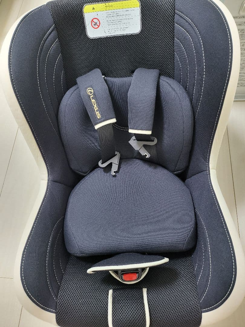 レクサス純正 チャイルドシート isofix - メルカリ