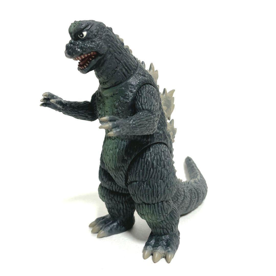 ゴジラ (1967) 息子ゴジ ソフビ 50周年メモリアルボックス ゴジラの息子