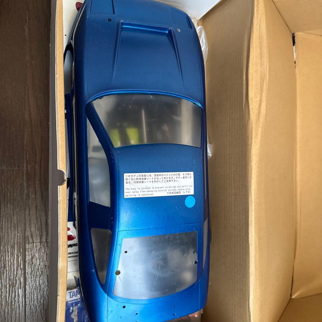 Yokomo 電動ラジコンカー