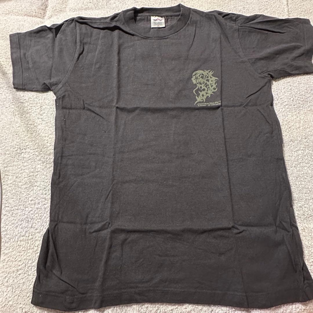 激レア】Janne Da Arc Z-HARDツアー Tシャツ