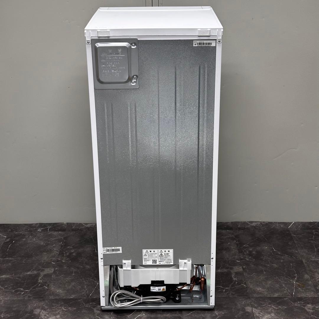 ◇送料込！設置対応◎2023年製SHARP 152L SJ-D15J-W