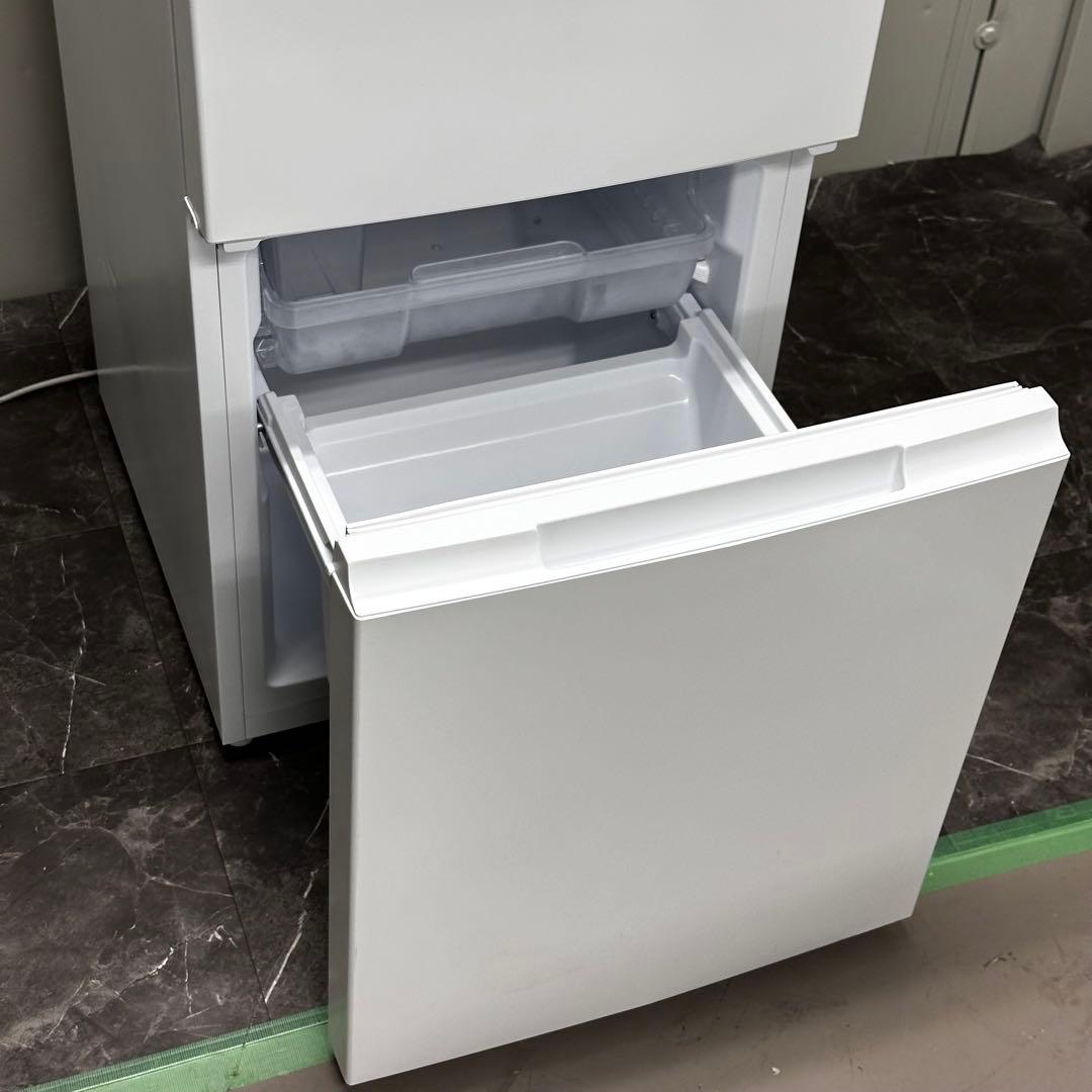 ◇送料込！設置対応◎2023年製SHARP 152L SJ-D15J-W