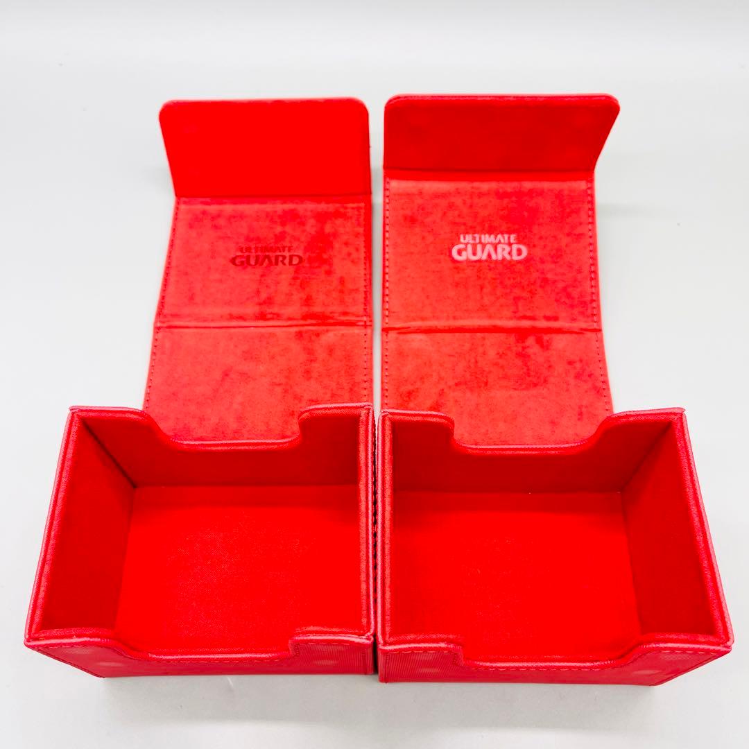 【7個セット】アルティメットガード　カード　デッキケース　100 +