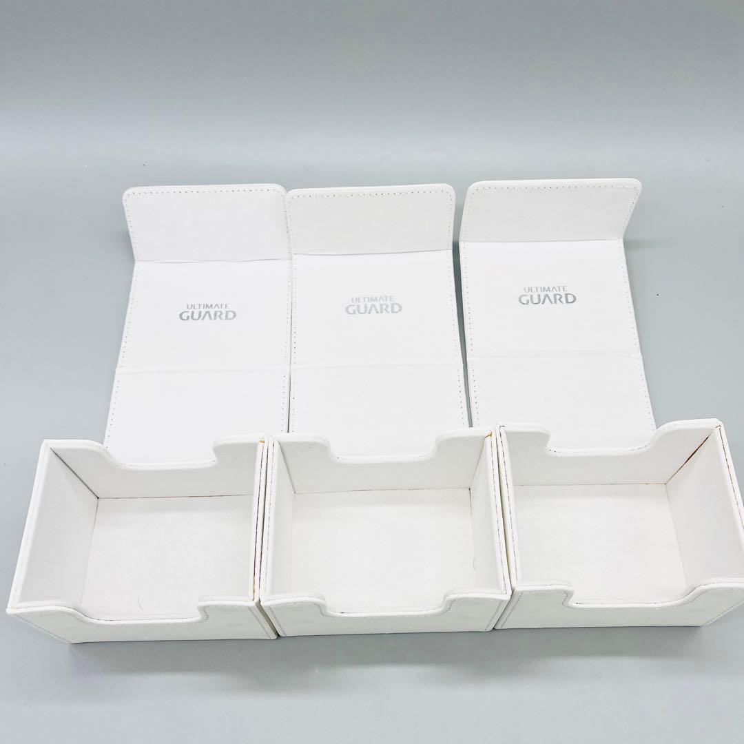 【7個セット】アルティメットガード　カード　デッキケース　100 +