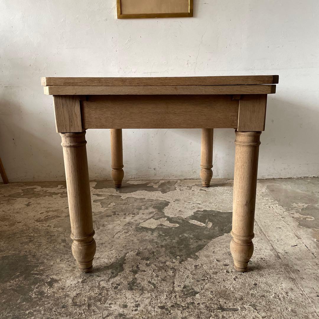 SUMMER SALE 7/4〜7/31 エクステンションダイニングテーブル