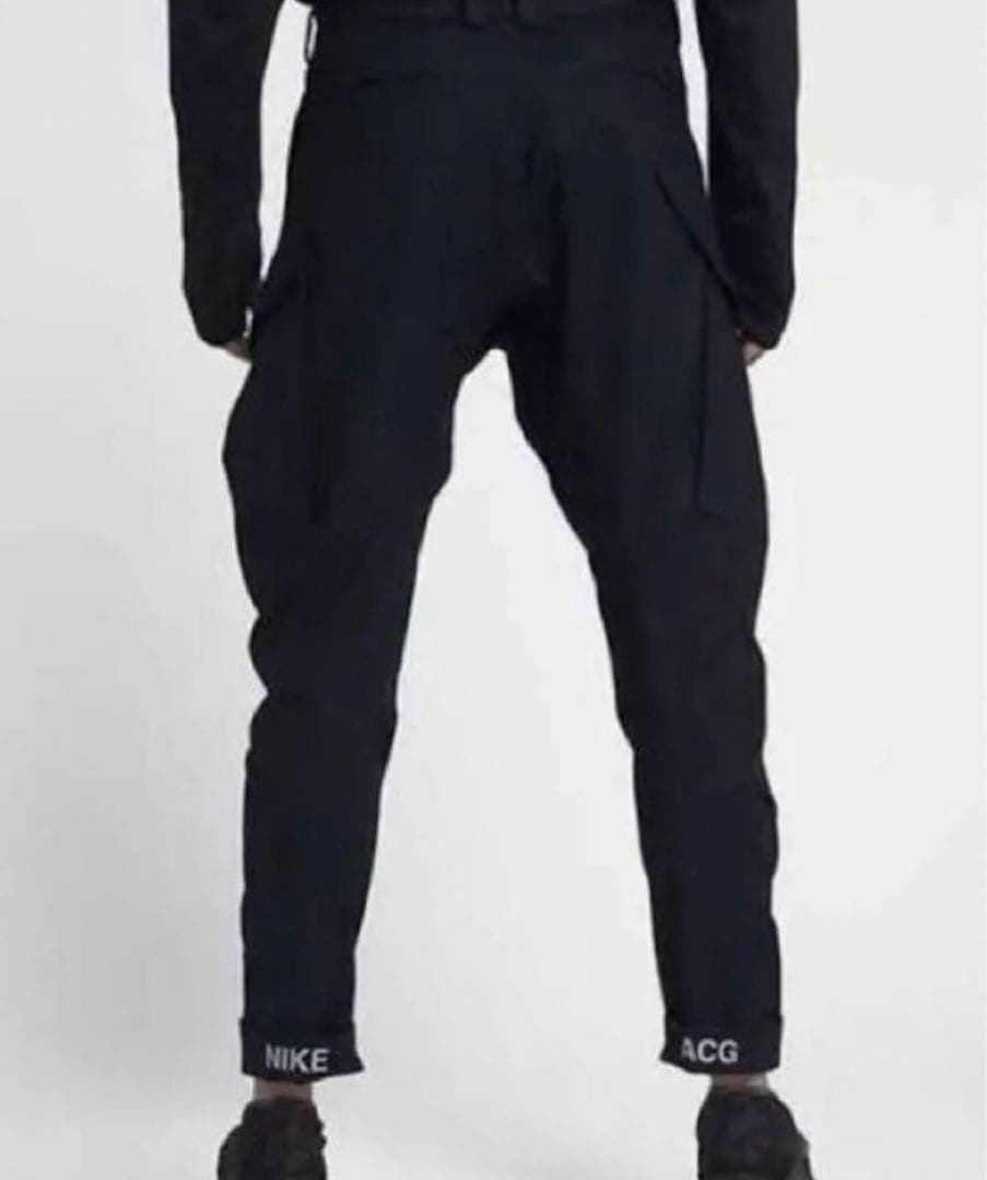 専用 NIKE LAB ACG パンツacronym アクロニウム ナイキ - メルカリ