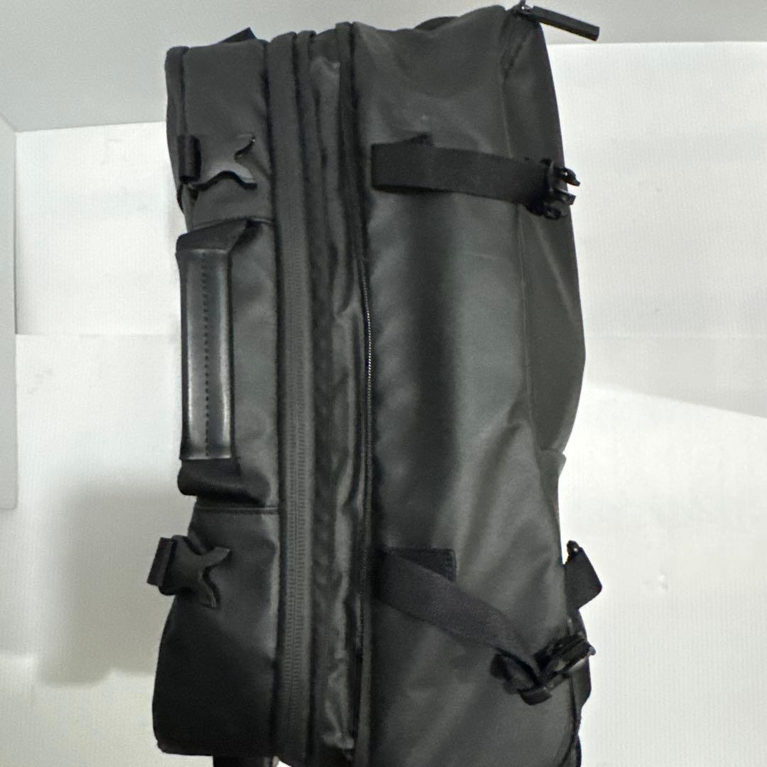 美品】hands＋ travel 撥水キャリー付きバックパック限定モデル