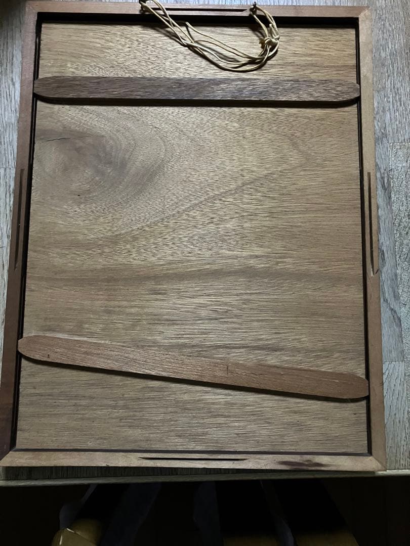 昭和レトロ　のらくろ作者　田河水泡さんサイン直筆色紙イラスト