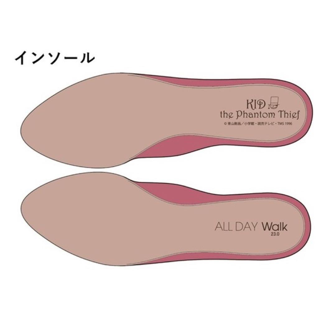 名探偵コナン【⭐️セブンネット限定】怪盗キッド　シューズ パンプス