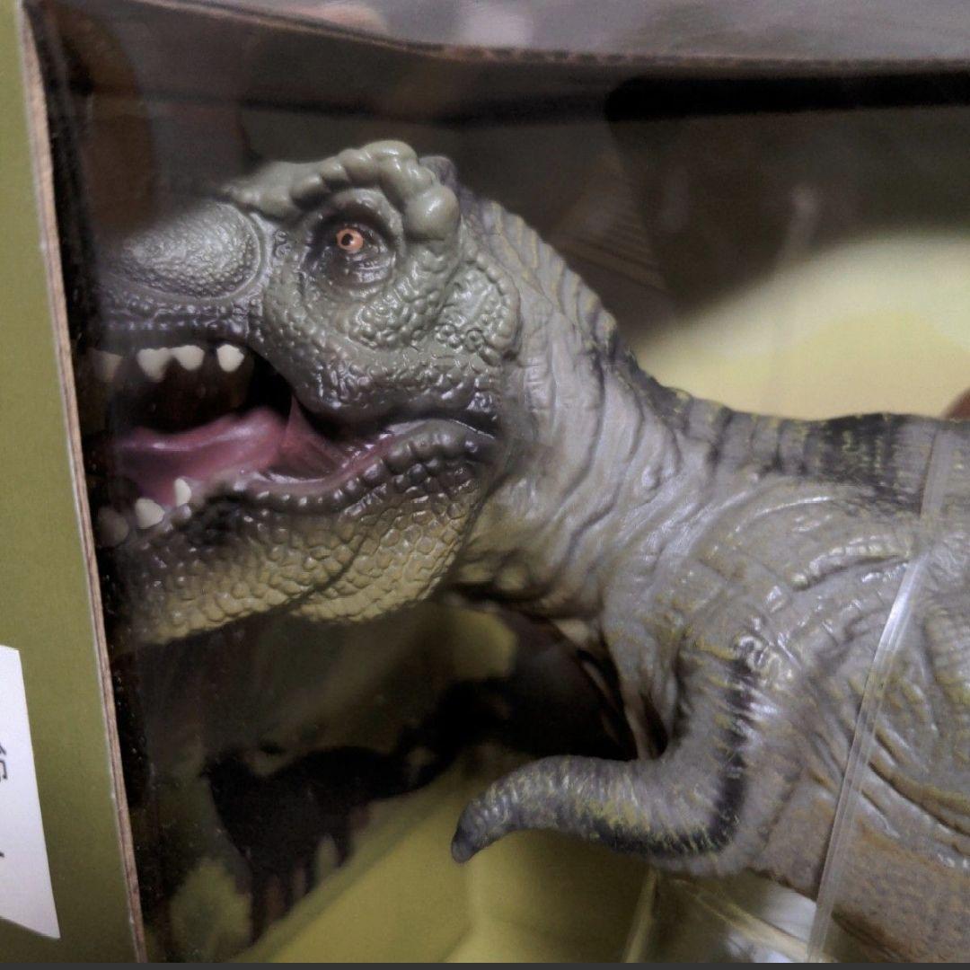 恐竜　フィギュア　６点セット　Earth　Story　アンシエントエイジ