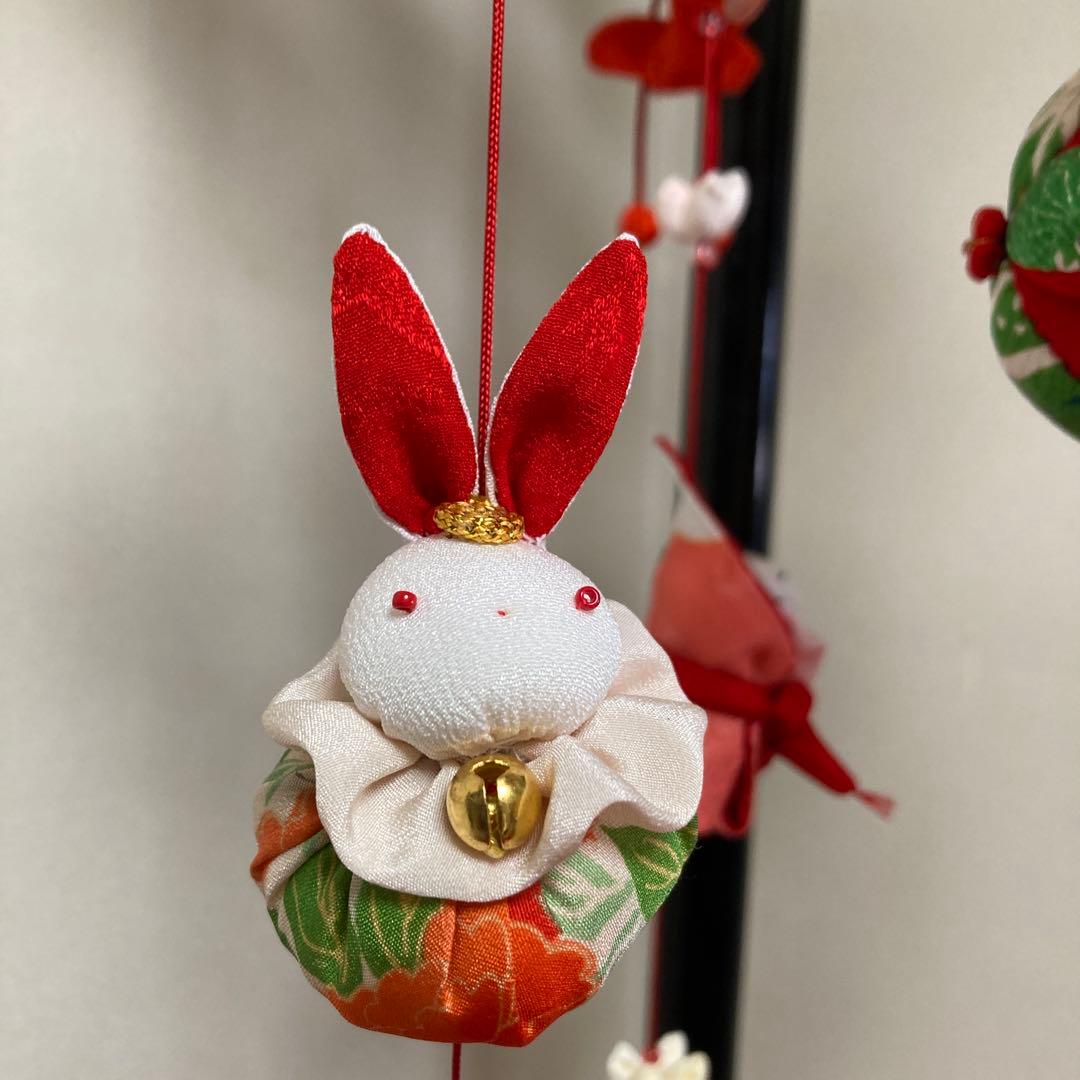 507 吊るし雛　吊るし飾り　つるし雛　雛祭り　さげもん