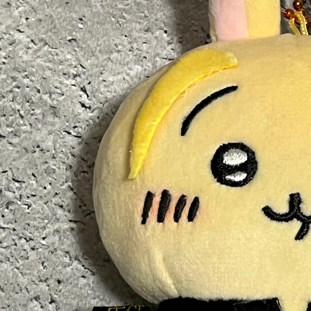 ちいかわ　東京リベンジャーズ　コラボ　マスコット　うさぎ