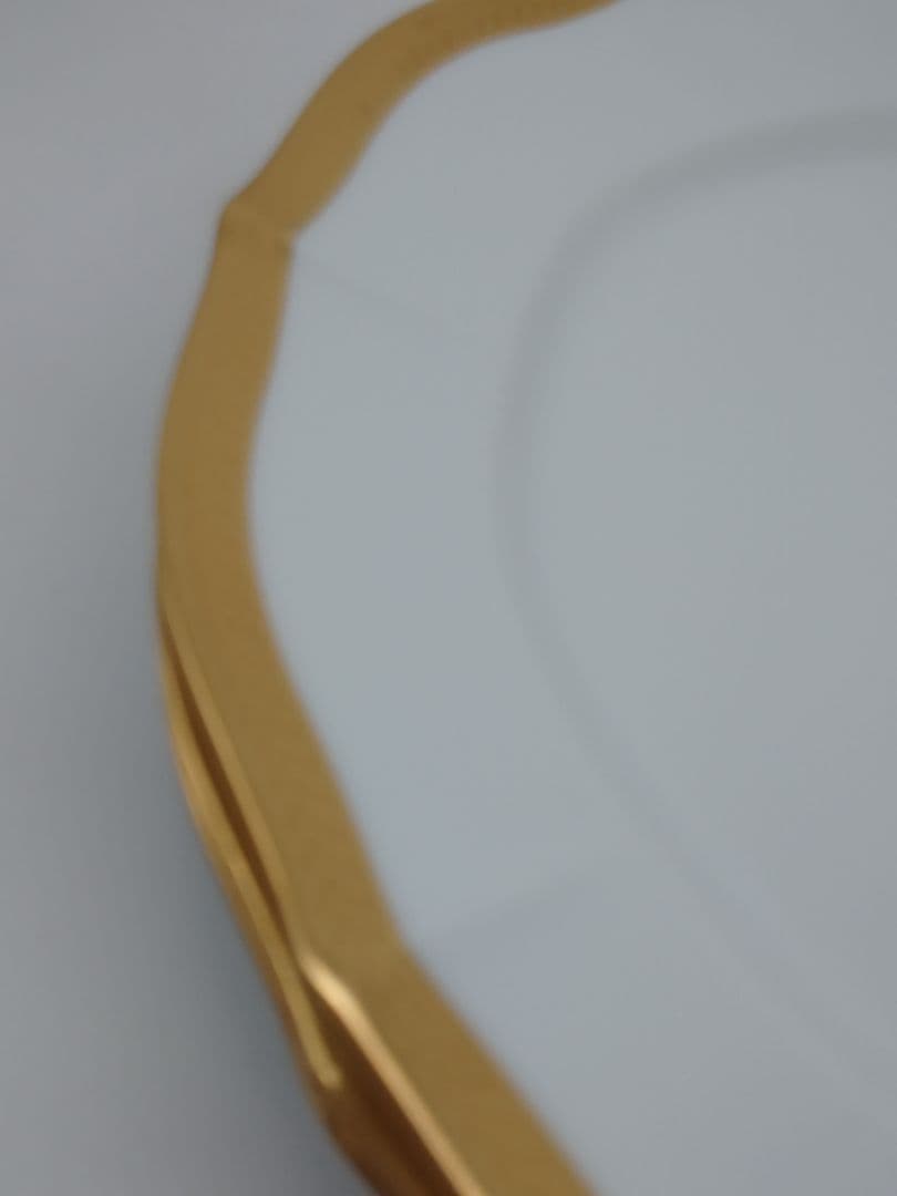 ノリタケ ダイヤモンドコレクション 5536 ゴールデンシンプリシティー