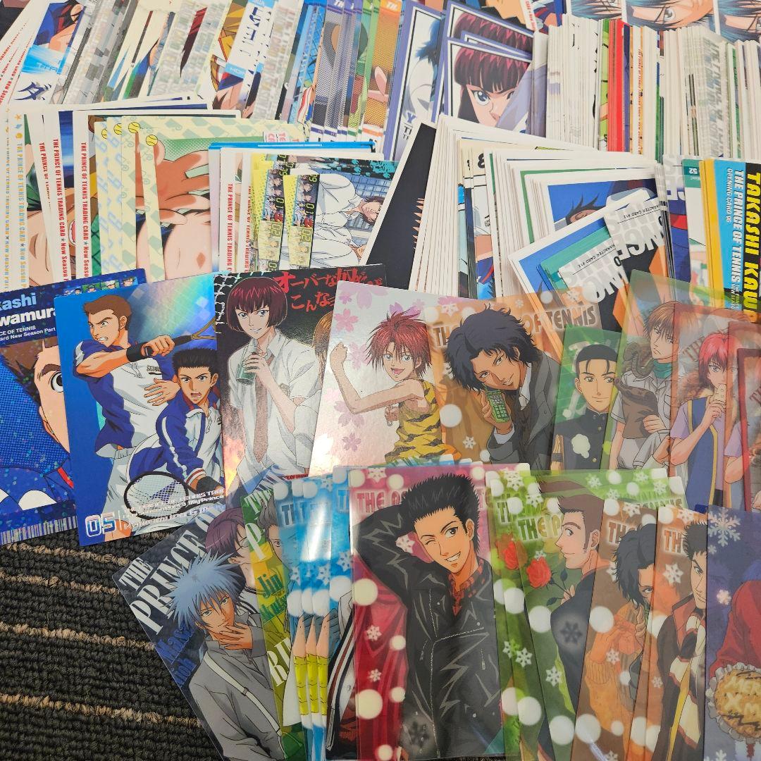M*i様 テニスの王子様 トレーディングカードセット まとめ売り