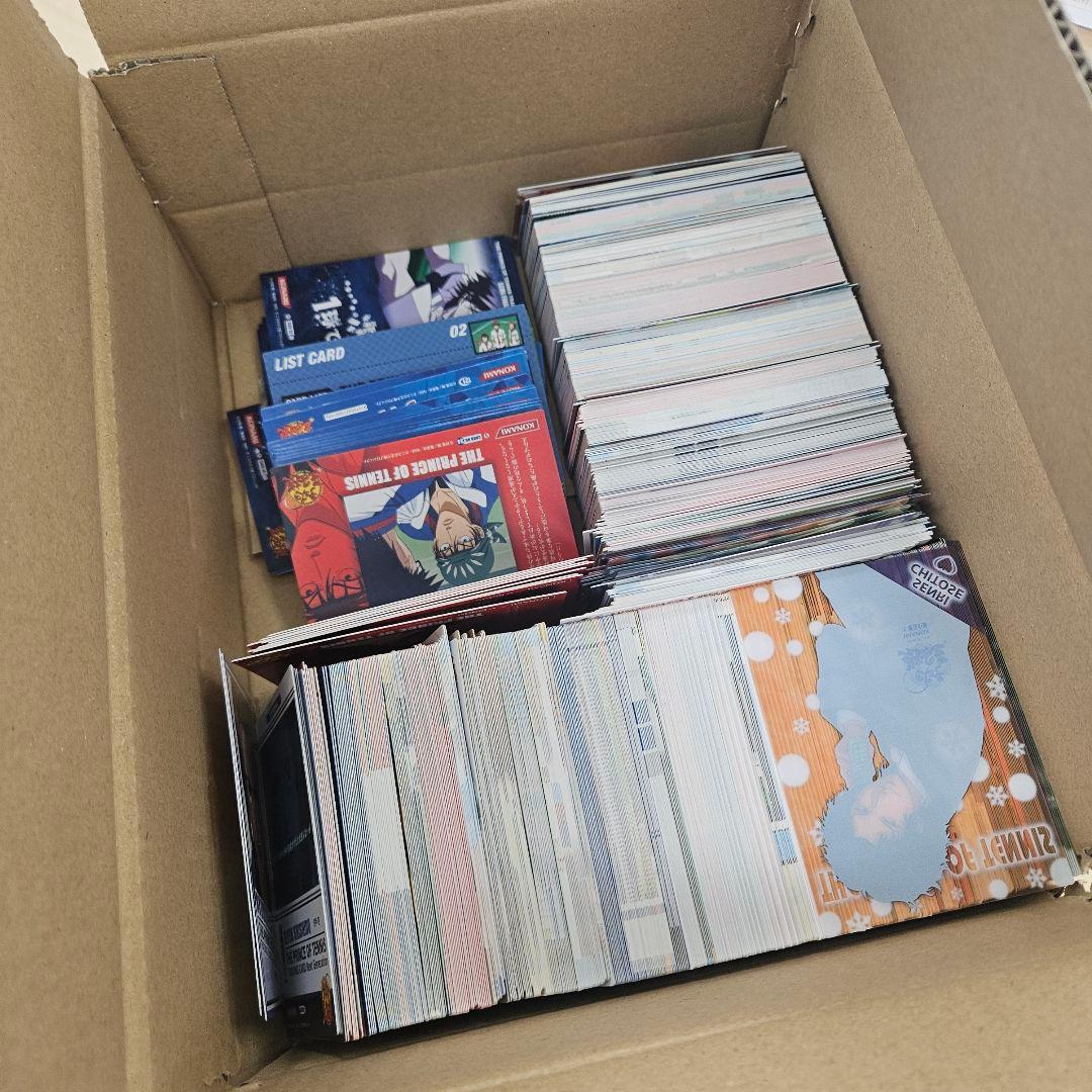 M*i様 テニスの王子様 トレーディングカードセット まとめ売り