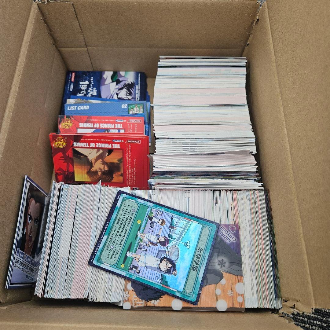 M*i様 テニスの王子様 トレーディングカードセット まとめ売り