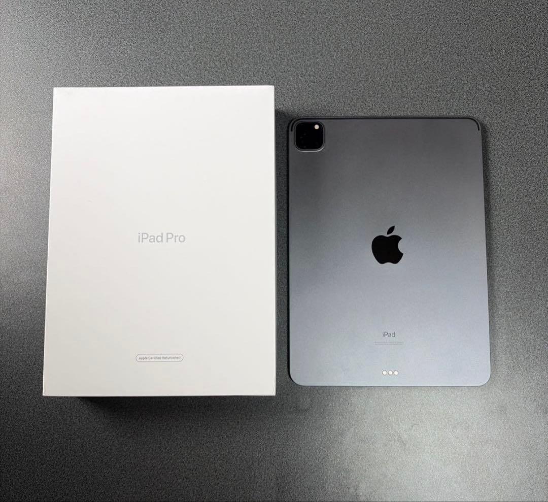 iPad Pro 第2世代 11インチ 258GB スペースグレー Wi-Fi - メルカリ