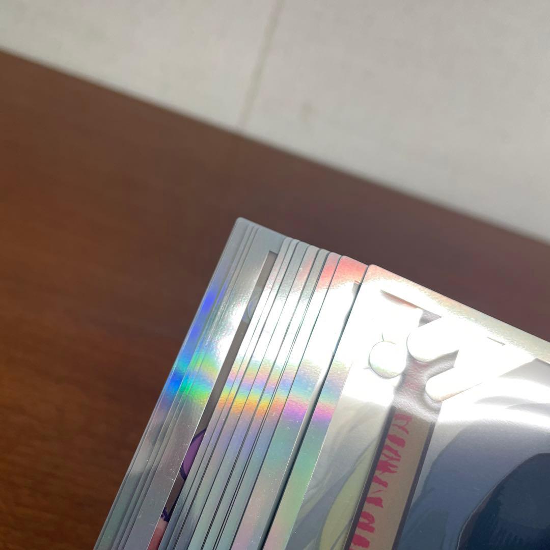 ❶BLEACH WORLD クリアミニ色紙 護延高校&白砂女子 全16種コンプ