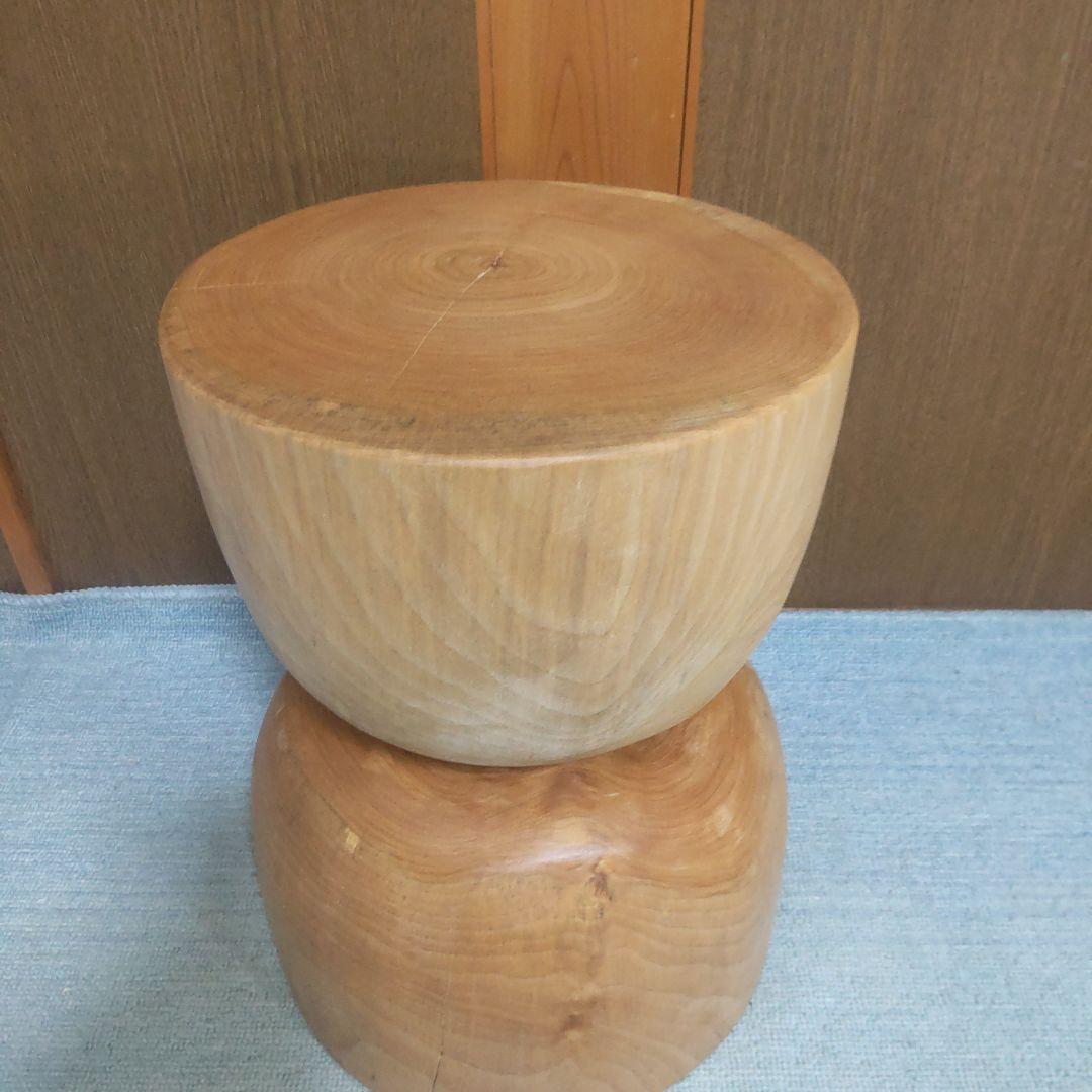 danboさん専用 丸太椅子スツール